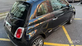 Fiat 500 de 2015