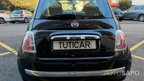 Fiat 500 de 2015