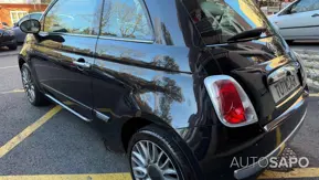 Fiat 500 de 2015