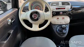Fiat 500 de 2015