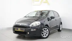 Fiat Punto de 2010