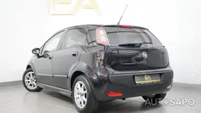 Fiat Punto de 2010