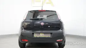 Fiat Punto de 2010