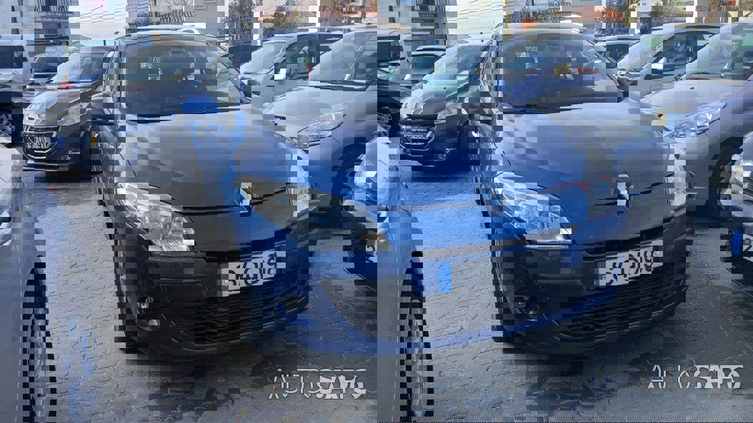 Renault Mégane 1.5 dci de 2012