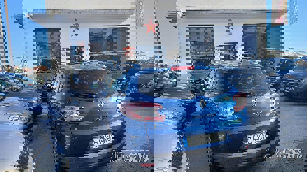 Renault Mégane 1.5 dci de 2012