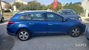 Renault Mégane 1.5 dci de 2012