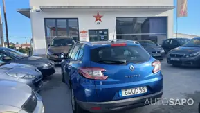 Renault Mégane 1.5 dci de 2012