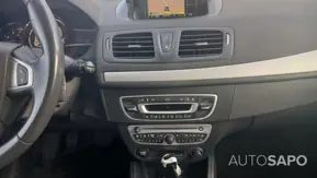 Renault Mégane 1.5 dci de 2012