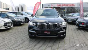 BMW X3 de 2020