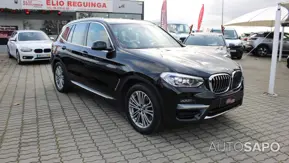 BMW X3 de 2020