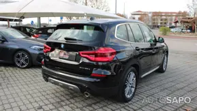 BMW X3 de 2020