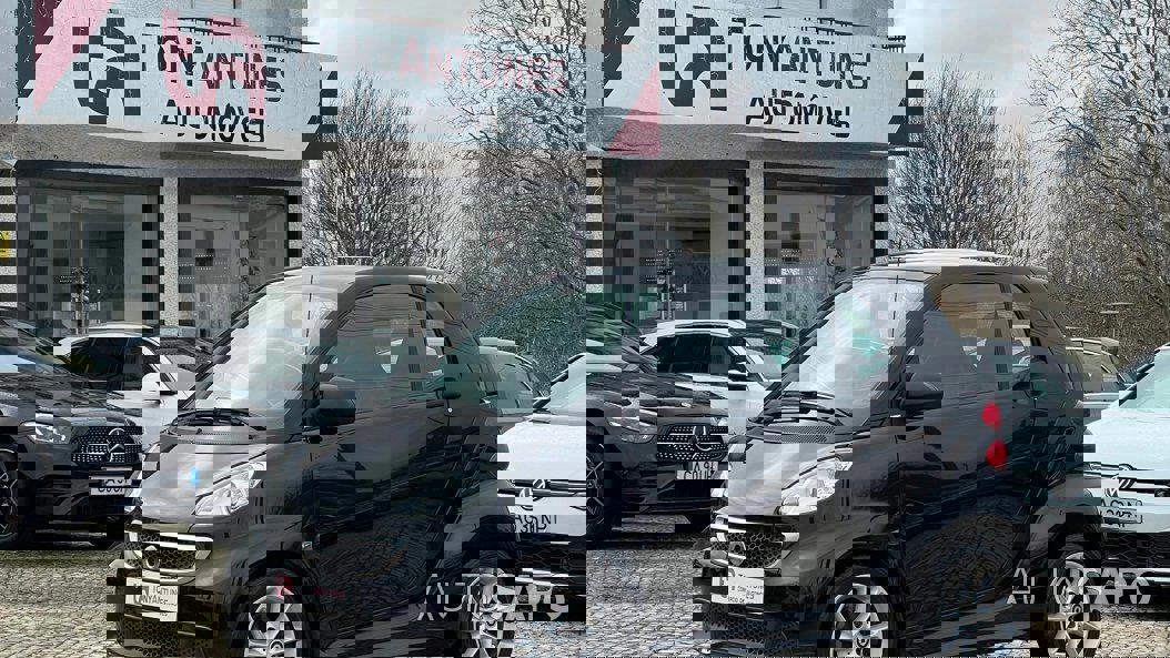 Smart Fortwo de 2012