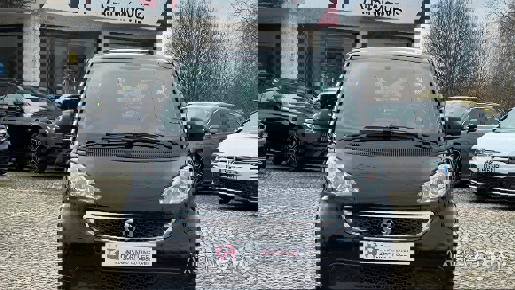 Smart Fortwo de 2012