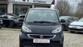 Smart Fortwo de 2012