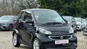 Smart Fortwo de 2012