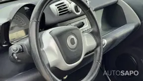 Smart Fortwo de 2012