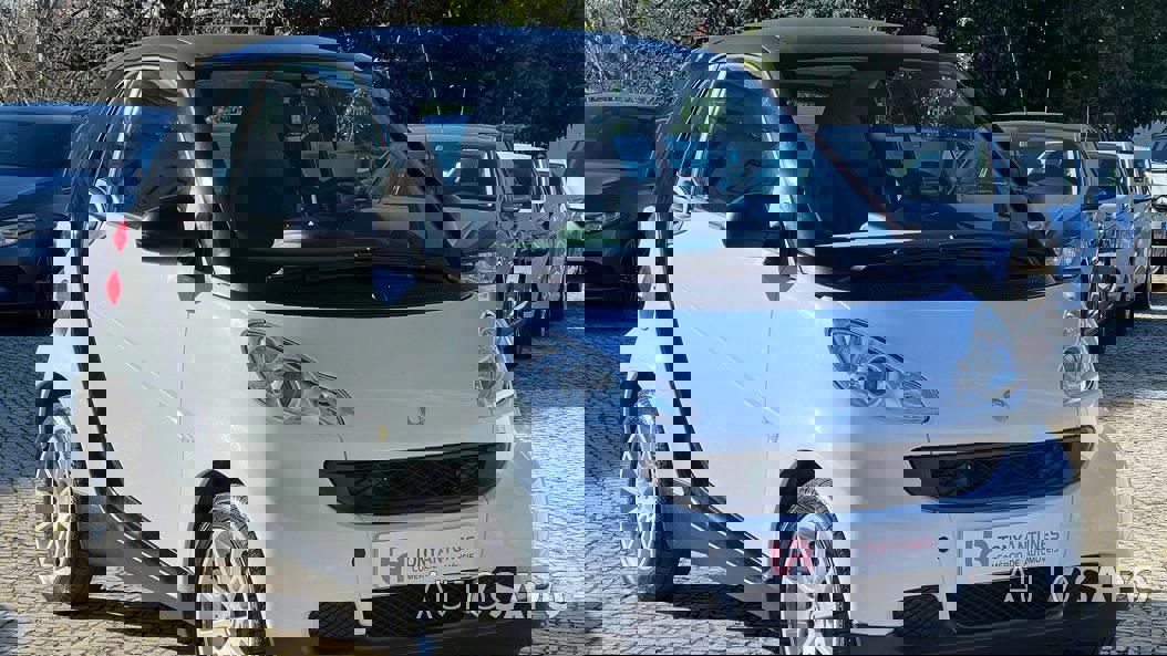 Smart Fortwo 0.8 cdi Passion 54 de 2009