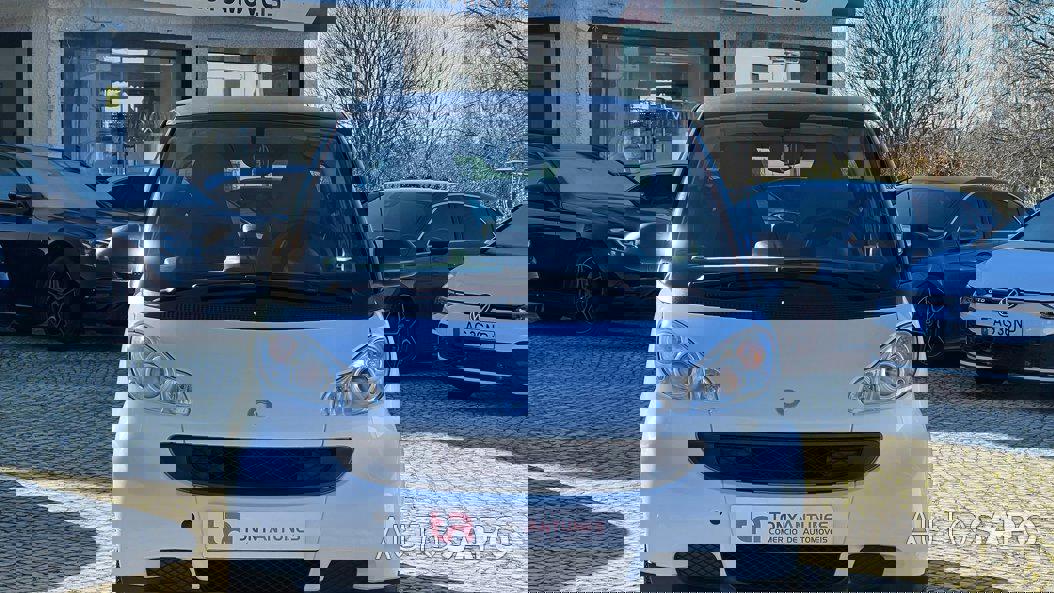 Smart Fortwo 0.8 cdi Passion 54 de 2009