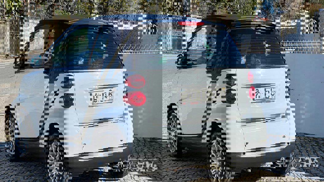 Smart Fortwo 0.8 cdi Passion 54 de 2009