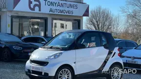 Smart Fortwo 0.8 cdi Passion 54 de 2009