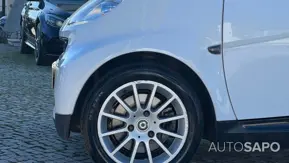 Smart Fortwo 0.8 cdi Passion 54 de 2009