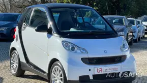 Smart Fortwo 0.8 cdi Passion 54 de 2009