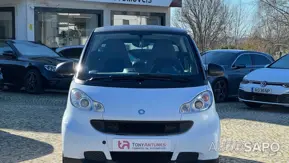 Smart Fortwo 0.8 cdi Passion 54 de 2009