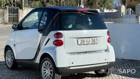Smart Fortwo 0.8 cdi Passion 54 de 2009