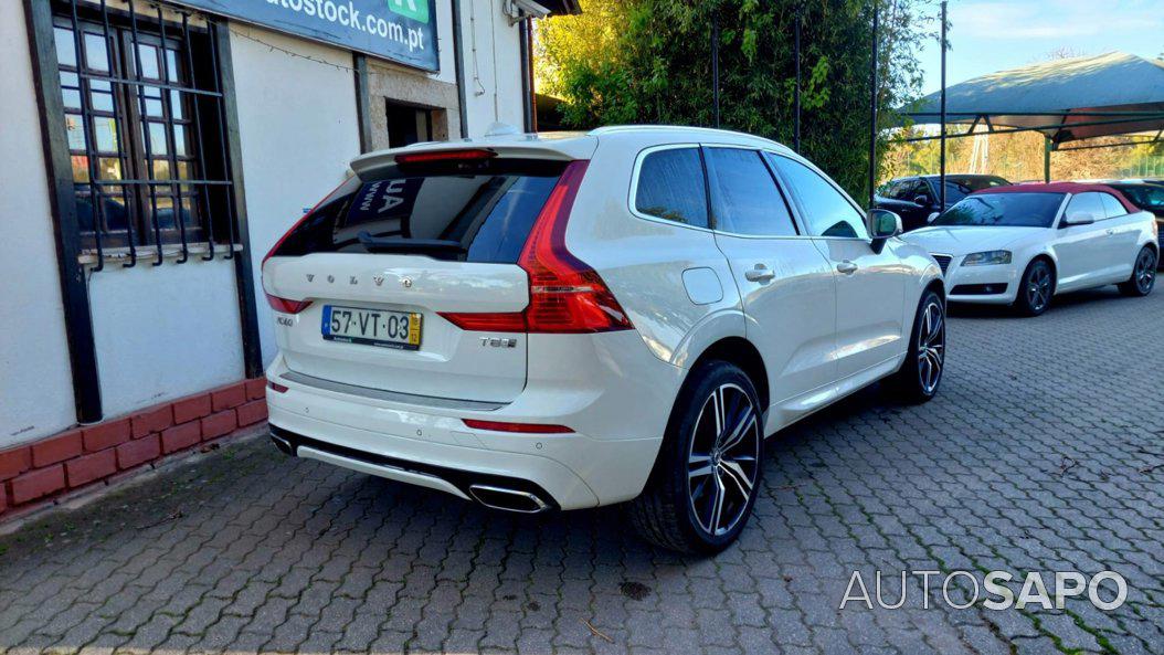 Volvo XC60 de 2018