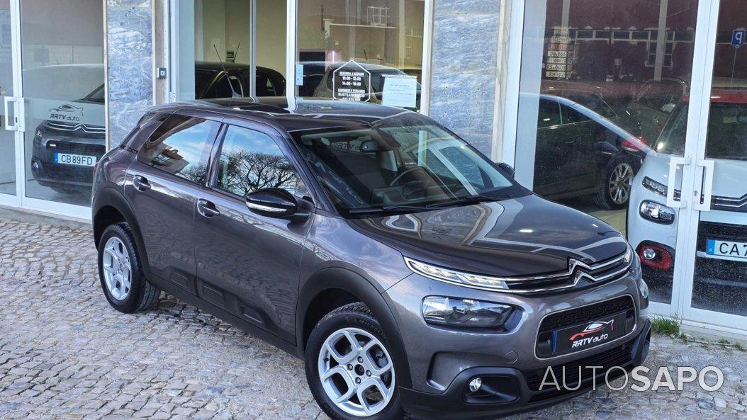 Citroen C4 Cactus 1.2 PureTech Feel de 2018