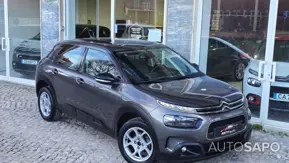 Citroen C4 Cactus 1.2 PureTech Feel de 2018