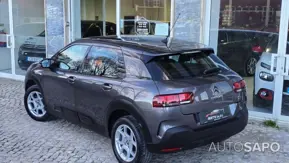 Citroen C4 Cactus 1.2 PureTech Feel de 2018