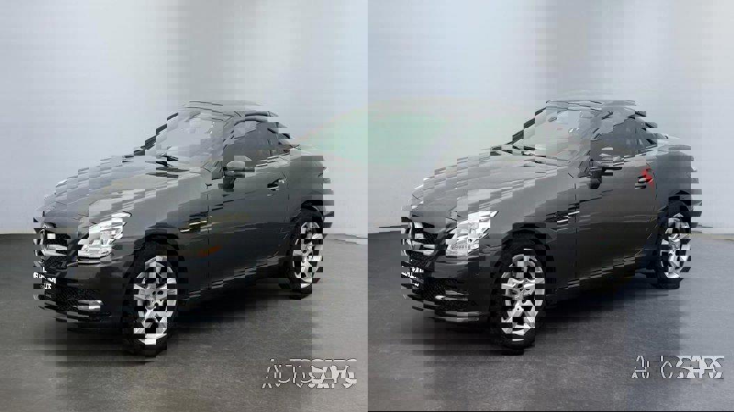 Mercedes-Benz Classe SLK de 2011