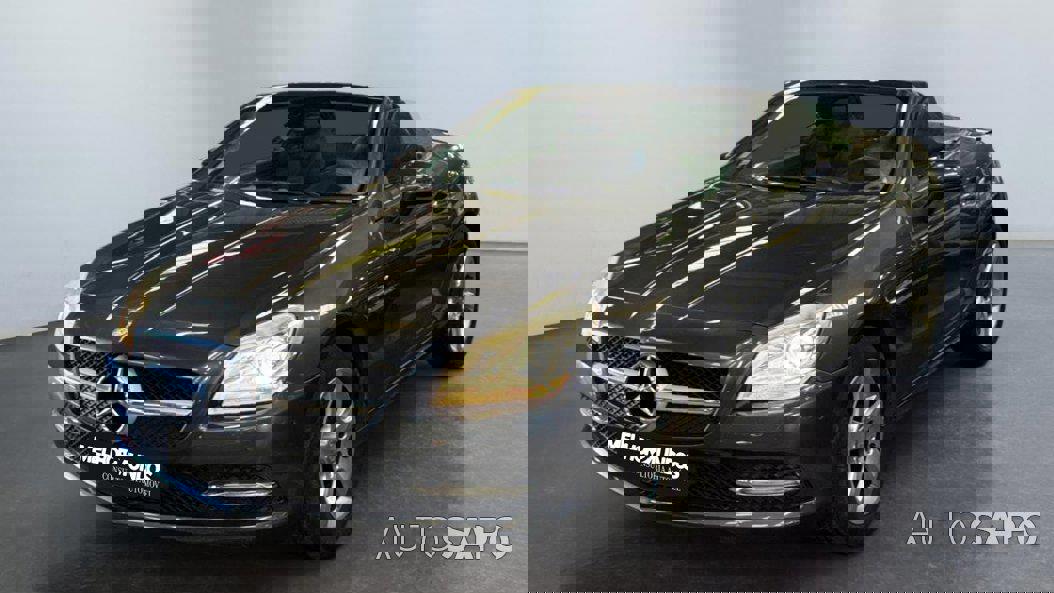 Mercedes-Benz Classe SLK de 2011