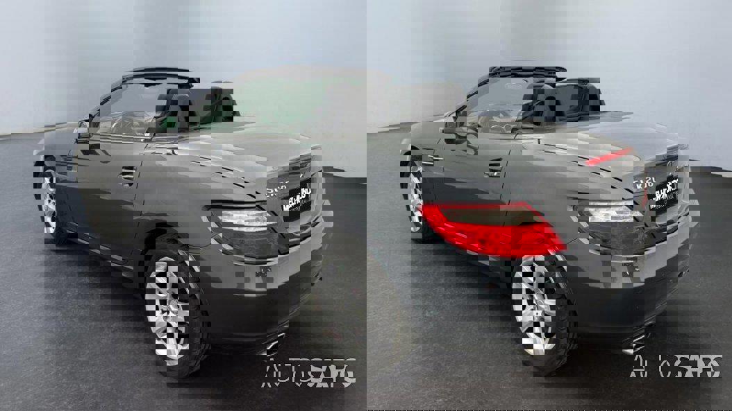 Mercedes-Benz Classe SLK de 2011