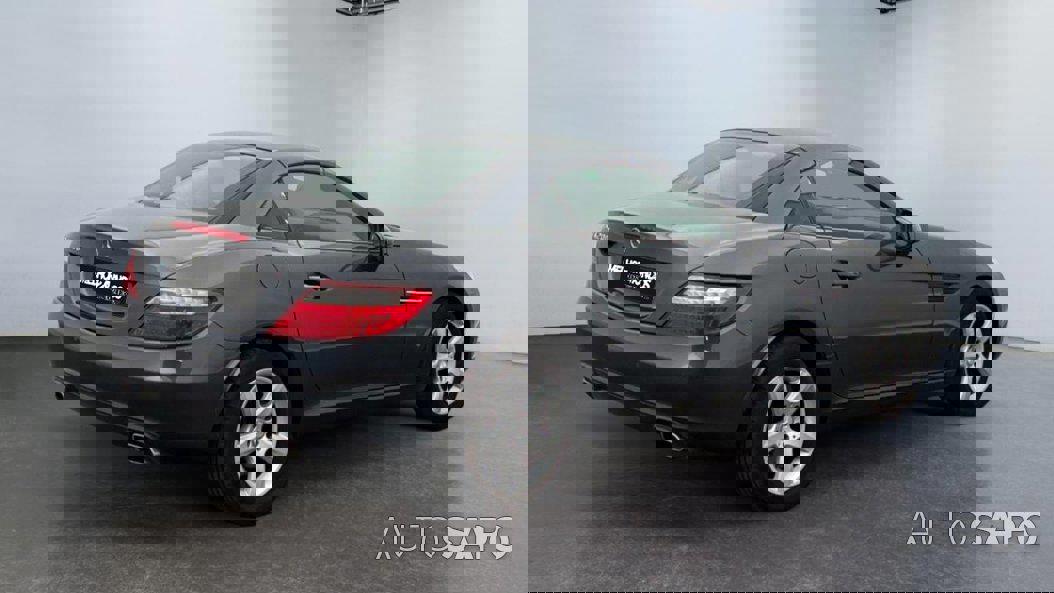 Mercedes-Benz Classe SLK de 2011