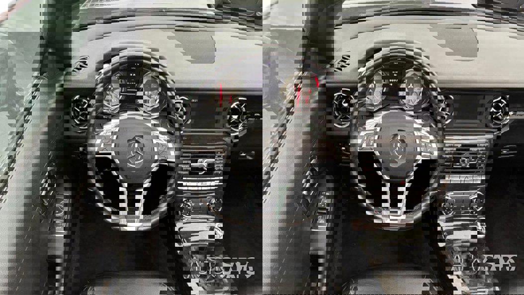 Mercedes-Benz Classe SLK de 2011