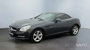 Mercedes-Benz Classe SLK de 2011