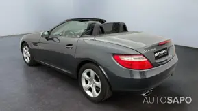 Mercedes-Benz Classe SLK de 2011