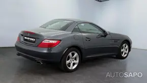 Mercedes-Benz Classe SLK de 2011
