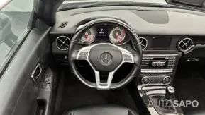 Mercedes-Benz Classe SLK de 2011