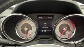 Mercedes-Benz Classe SLK de 2011