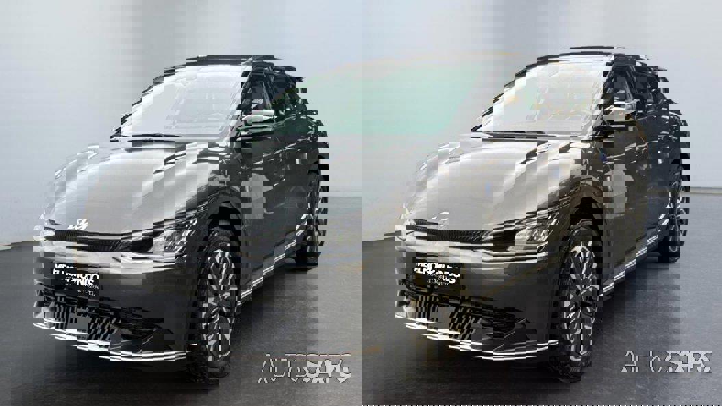 Kia EV6 de 2022