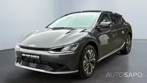 Kia EV6 de 2022