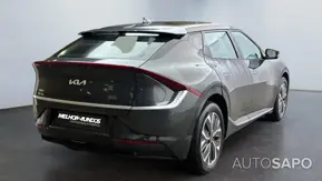 Kia EV6 de 2022