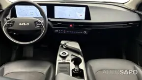 Kia EV6 de 2022