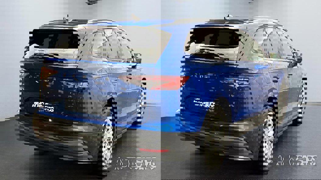 Skoda Enyaq iV 60 de 2022