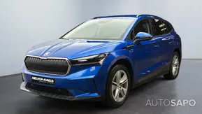 Skoda Enyaq iV 60 de 2022