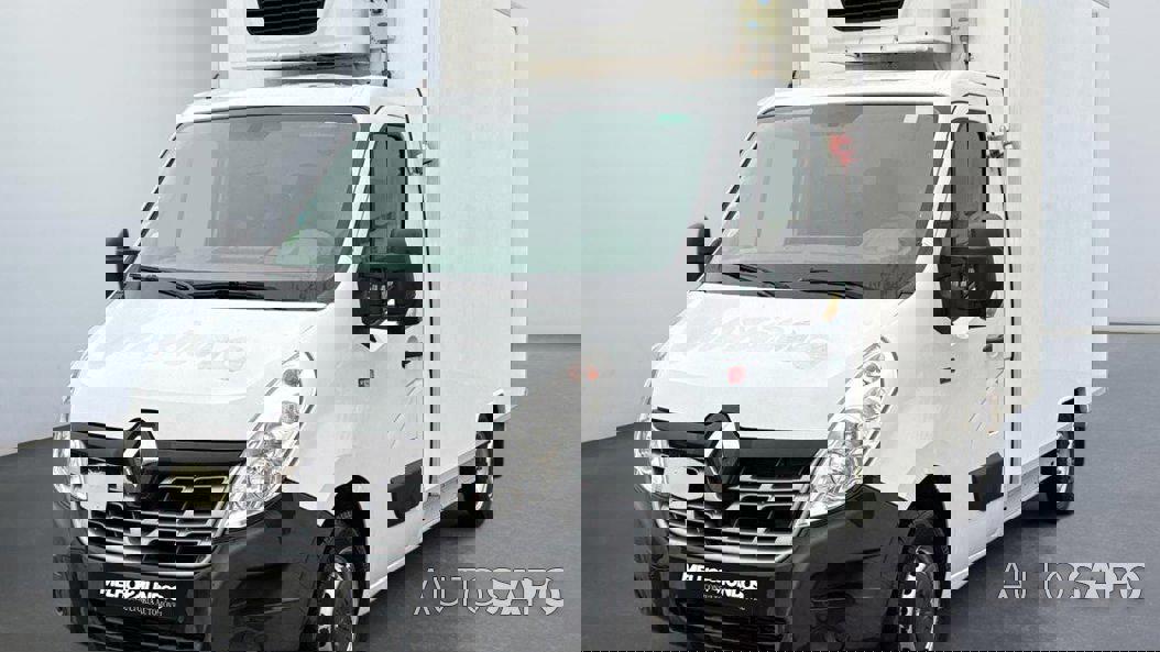 Renault Master de 2017