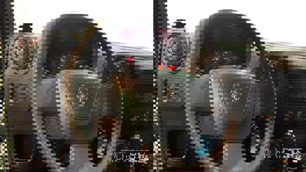 Renault Master de 2017